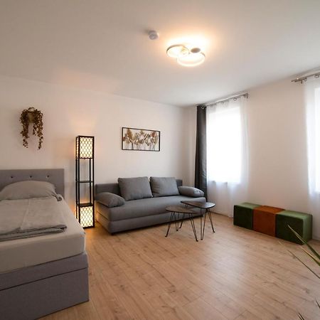 Schoene Grosse Ferienwohnung 79M2 Und 2 Baeder, Zentrumnah, 2Og Erfurt Extérieur photo