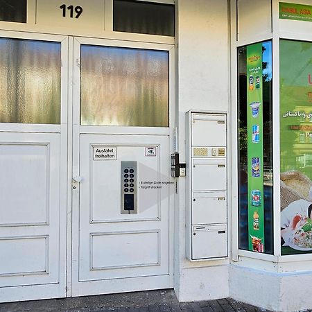 Schoene Grosse Ferienwohnung 79M2 Und 2 Baeder, Zentrumnah, 2Og Erfurt Extérieur photo